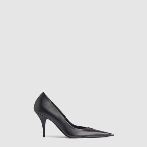 ✨발렌시아가 여성 애비뉴 BB 에디터 펌프스 - Balenciaga Womens Avenue BB Editor Pumps - bas8541x