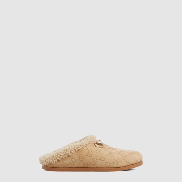 ✨구찌 여성 홀스빗 뮬 - Gucci Womens Horsebit Mule - gus8544x