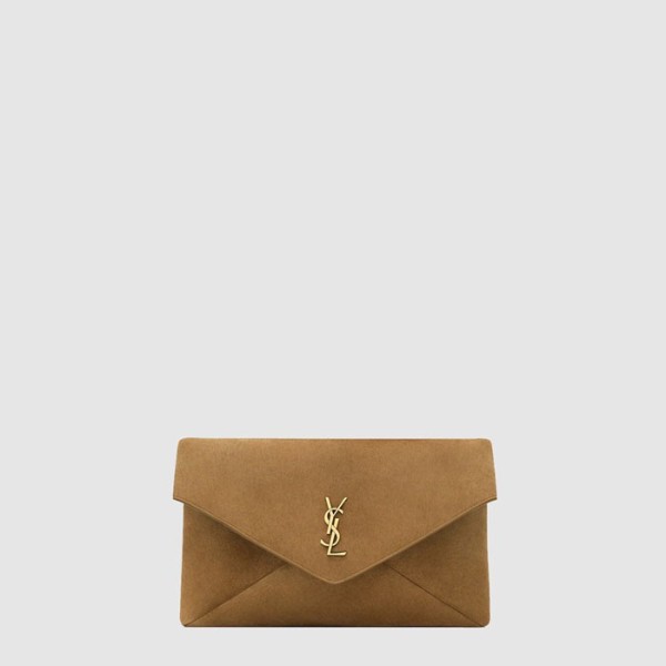 ✨입생로랑 여성 카산드라 라지 엔벨로프 파우치 - Saint Laurent Womens Cassandre Large Envelope Pouch - ysb11177x