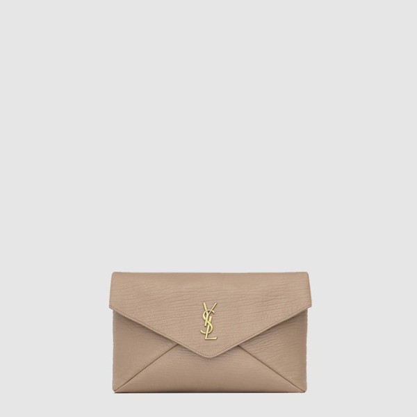 ✨입생로랑 여성 카산드라 라지 엔벨로프 파우치 - Saint Laurent Womens Cassandre Large Envelope Pouch - ysb11179x