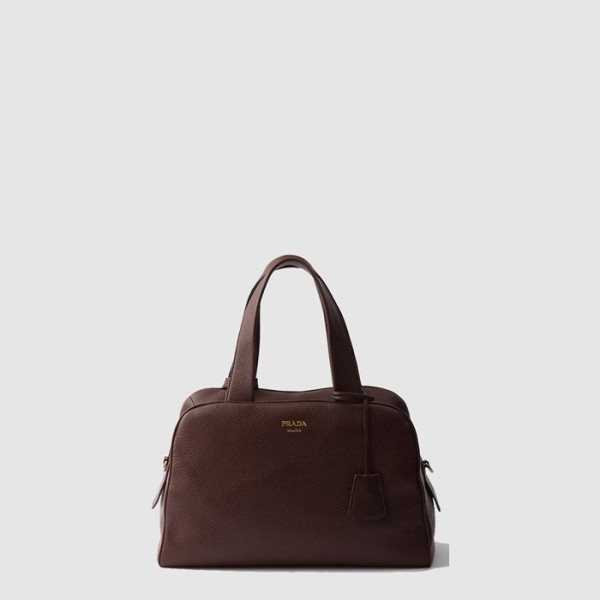 ✨프라다 여성 라지 가죽 탑 핸들 백 1BB148 - Prada Womens Large Leather Top Handle Bag - prb11181x