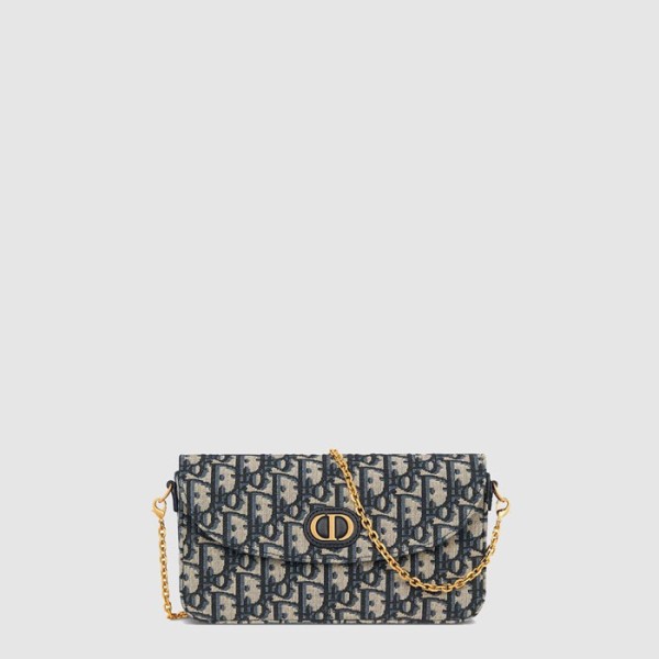 ✨디올 여성 30 Montaigne 체인 파우치 - Dior Womens 30 Montaigne Chain Pouch - dib11184x
