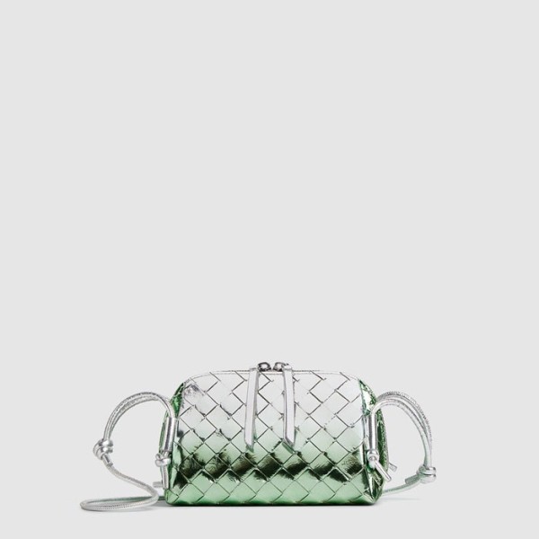 ✨보테가베네타 여성 인트레치아토 콘서트 파우치 - Bottega veneta Womens Intrecciato Concert Pouch - bvb11205x