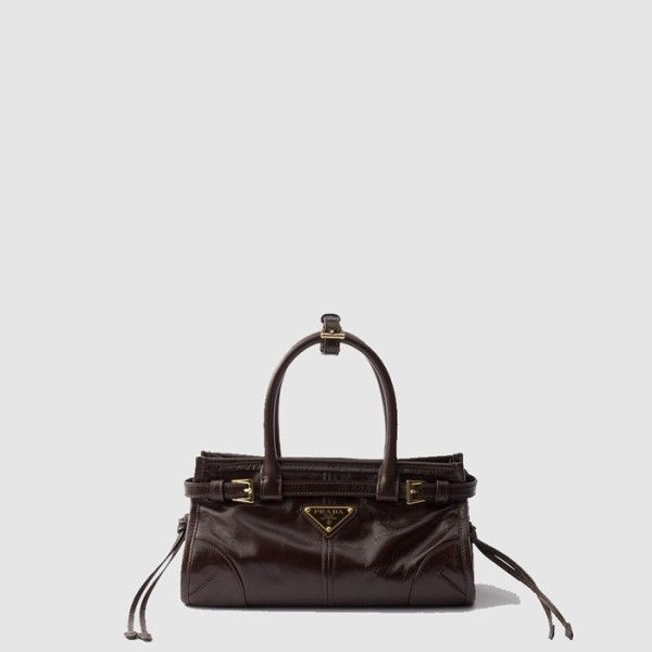 ✨프라다 여성 보니 미니 가죽 핸드백 1BA486 - Prada Womens Bonnie Mini Leather Handbag - prb11216x