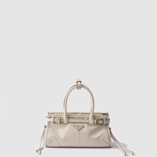 ✨프라다 여성 보니 미니 가죽 핸드백 1BA486 - Prada Womens Bonnie Mini Leather Handbag - prb11218x