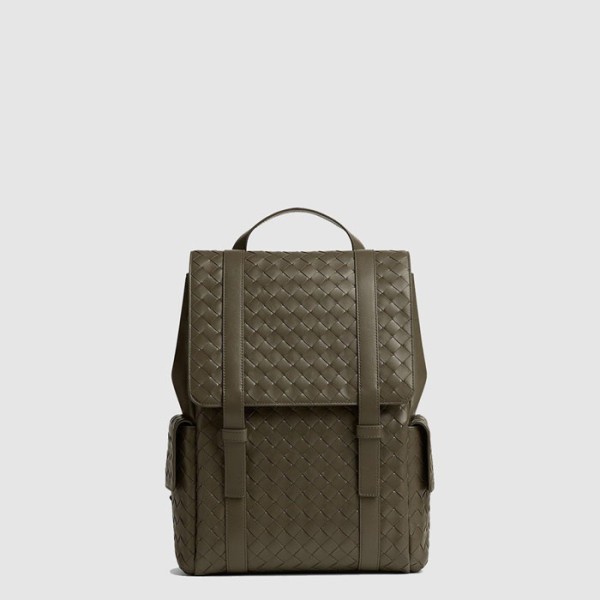 ✨보테가 베네타 남성 백 투 스쿨 백팩 - Bottega veneta Mens Back to School Backpack - bvb11227x