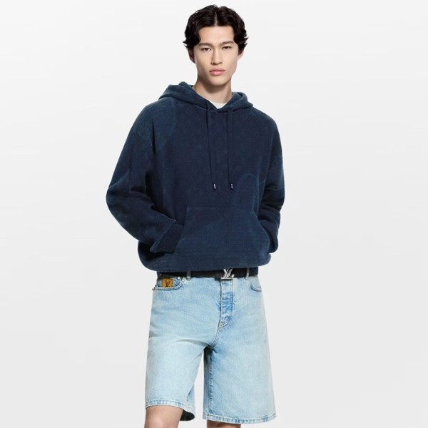 ✨루이비통 남성 클래식 후드티 - Louis vuitton Mens Classic Hoodie - lvc8663x