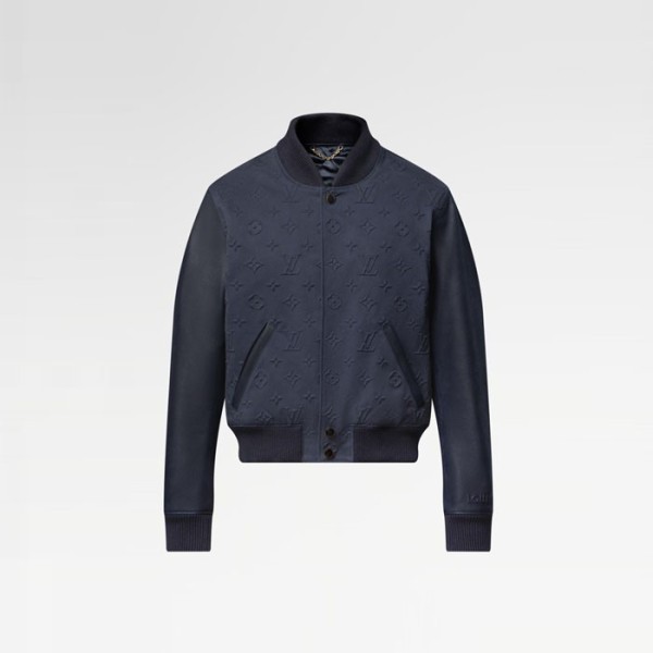 ✨루이비통 남성 봄버 재킷 - Louis vuitton Mens Bomber Jacket - lvc8670x