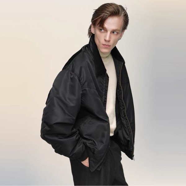 ✨메종 마르지엘라 남성 봄버 자켓 - Maison Margiela Mens Bomber Jacket - mac8676x