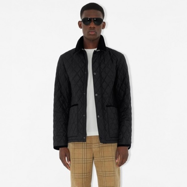 ✨버버리 남성 다운 자켓 - Burberry Mens Down Jacket - buc8682x