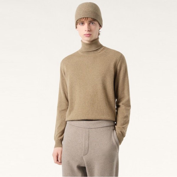 ✨로로피아나 남성 터틀넥 스웨터 - Loro Piana Mens Turtle-neck Sweater - lpc8713x