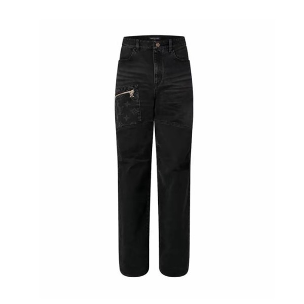 ✨루이비통 남성 트렌디 청바지 - Louis vuitton Mens Trendy Jeans - lvc8720x