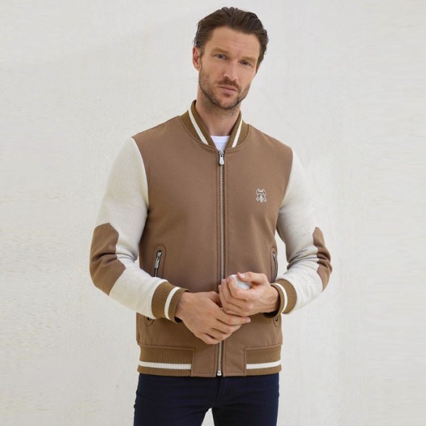 ✨브루넬로쿠치넬리 남성 다운 재킷 - Brunello Cucinelli Mens Down Jacket - brc8724x