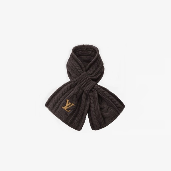 ✨루이비통 남성 이니셜 머플러 - Louis vuitton Mens Initial Muffler - acc5941x