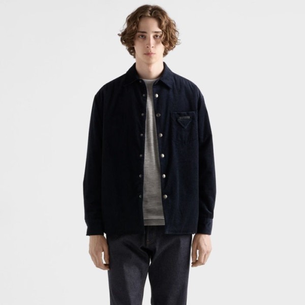 ✨프라다 남성 클래식 셔츠 - Prada Mens Classic Shirts - prc8725x