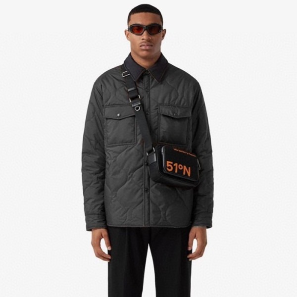 ✨버버리 남성 다운 자켓 - Burberry Mens Down Jacket - buc8734x