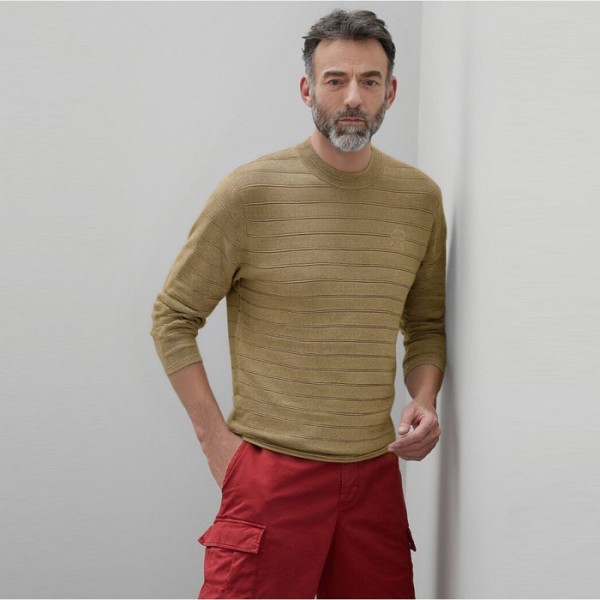 ✨브루넬로쿠치넬리 남성 라운드 니트 - Brunello Cucinelli Mens Round Knitwear - brc8735x