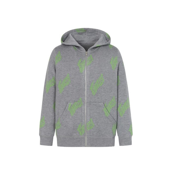 ✨구찌 남성 양면 집업 후드티 - Gucci Mens Zip-up Hoodie - guc8775x