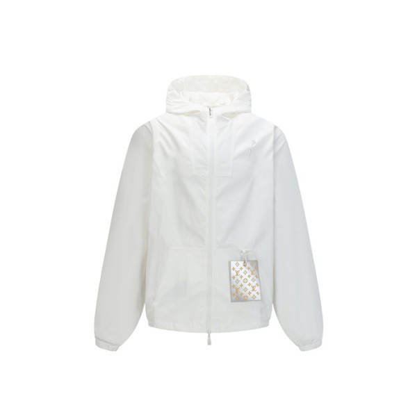 ✨루이비통 남성 양면 방풍 자켓 - Louis vuitton Mens Monogram Windproof Jacket - lvc8787x