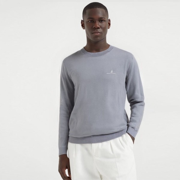 ✨브루넬로쿠치넬리 남성 라운드 니트 - Brunello Cucinelli Mens Round Knitwear - brc8814x