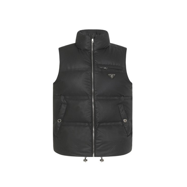✨프라다 남성 다운 베스트 - Prada Mens Down Vest - prc8831x