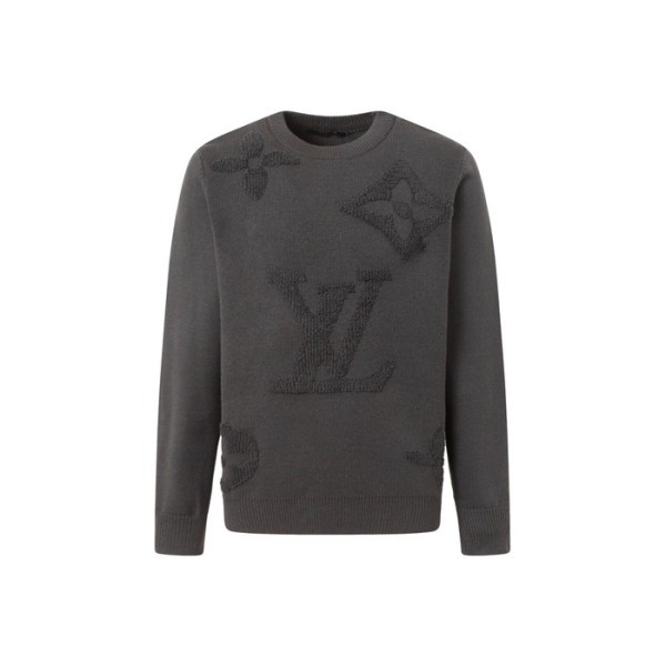 ✨루이비통 남성 라운드 스웨터 - Louis vuitton Mens Round Sweater - lvc8872x