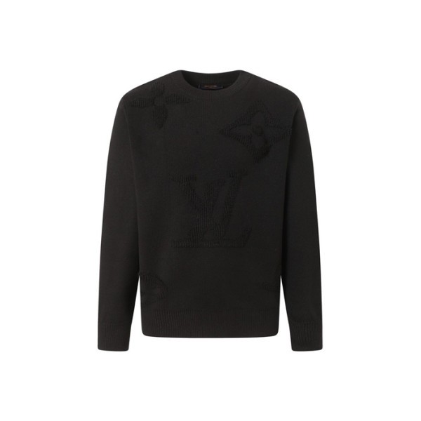 ✨루이비통 남성 라운드 스웨터 - Louis vuitton Mens Round Sweater - lvc8874x
