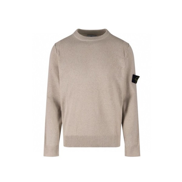 ✨스톤아일랜드 남성 크루넥 니트 - Stone Island Mens Round Knitwear - stc8877x