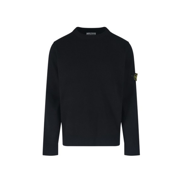 ✨스톤아일랜드 남성 크루넥 니트 - Stone Island Mens Round Knitwear - stc8878x