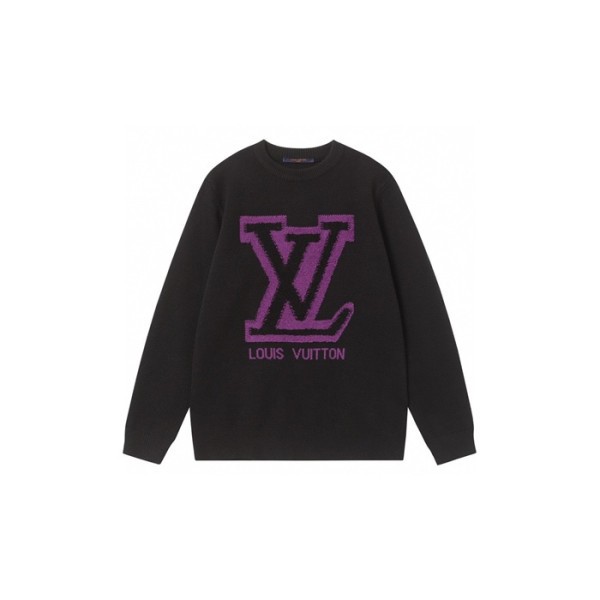 ✨루이비통 남성 라운드 스웨터 - Louis vuitton Mens Round Sweater - lvc8902x