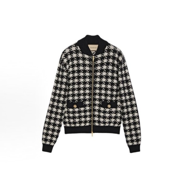 ✨구찌 여성 집업 자켓 - Gucci Womens Zip-up Jacket - guc8906x