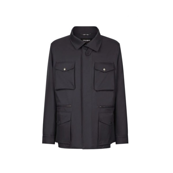 ✨돌체앤가바나 남성 베이직 재킷 - Dolce&Gabbana Mens Basic Jacket - doc8911x