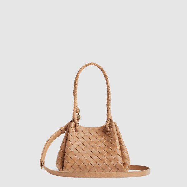 ✨보테가 베네타 여성 스몰 파라슈트 - Bottega veneta Womens Small Parachute - bvb11303x