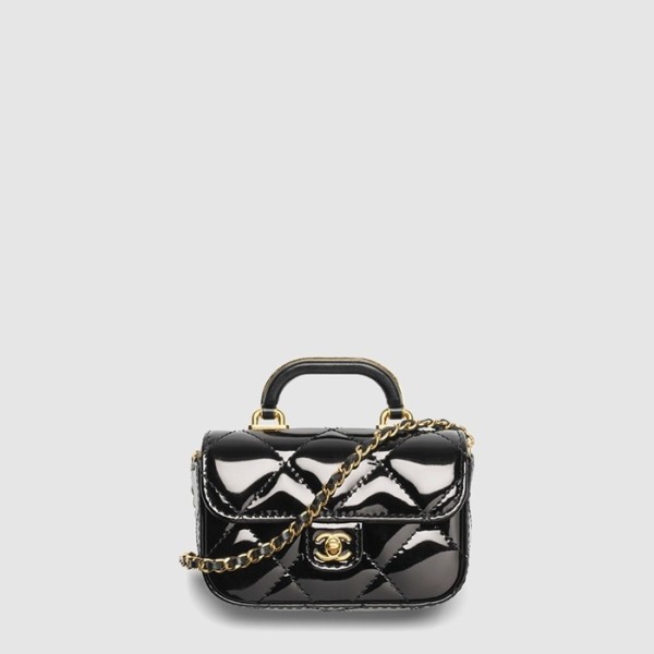 ✨샤넬 여성 스몰 체인 클러치 - Chanel Womens Small Chain Clutch - chb11318x