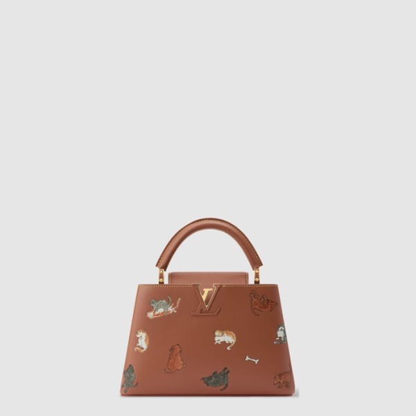 ✨루이비통 여성 카퓌신 BB M25874 - Louis vuitton Womens Capucines BB - lvb11337x