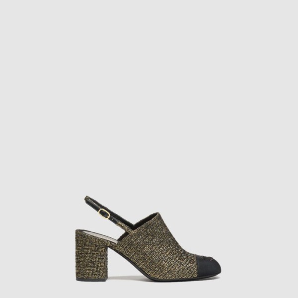 ✨샤넬 여성 하이힐 슬링백 - Chanel Womens Slingback - chs8570x