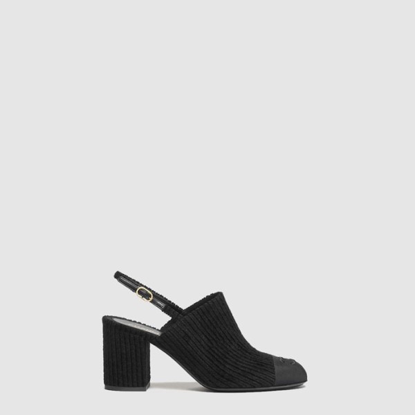 ✨샤넬 여성 하이힐 슬링백 - Chanel Womens Slingback - chs8573x