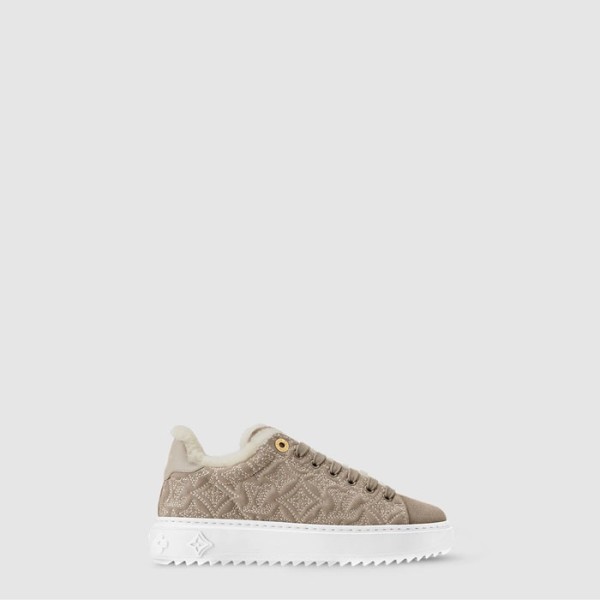 ✨루이비통 여성 타임 아웃 스니커즈 - Louis vuitton Womens Time Out Sneakers - lvs8582x