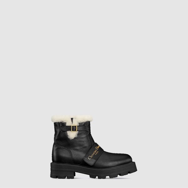 ✨디올 여성 D-Quest 앵클 부츠 - Dior Womens D-Quest Ankle Boots - dis8596x