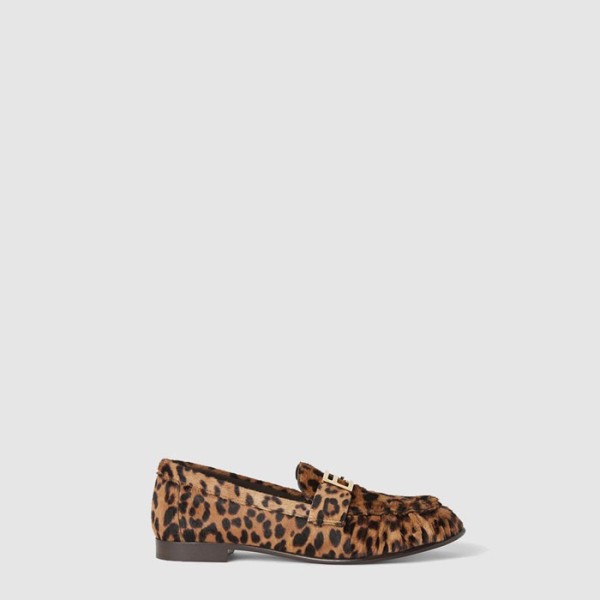 ✨펜디 여성 가죽 로퍼 - Fendi Womens Leather Loafers - fes8609x