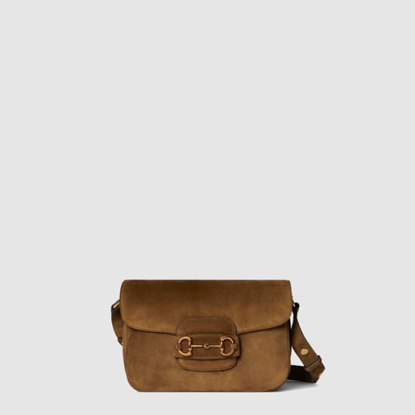 ✨구찌 여성 홀스빗 1955 스몰 숄더백 - Gucci Womens Horsebit 1955 Small Shoulder Bag - gub11359x