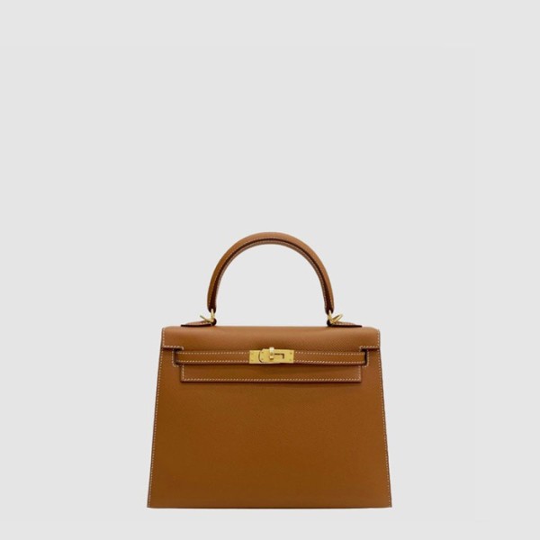 ✨에르메스 여성 켈리 앱송 25 셀리에 - Hermes Womens Kelly Abson 25 Cellier - heb11438x