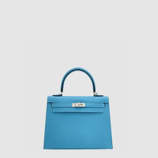 ✨에르메스 여성 켈리 앱송 25 셀리에 - Hermes Womens Kelly Abson 25 Cellier - heb11474x
