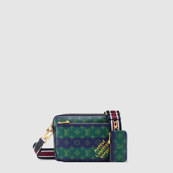 ✨루이비통 남성 트리오 메신저 M26026 - Louis vuitton Mens Trio Messenger - lvb11507x