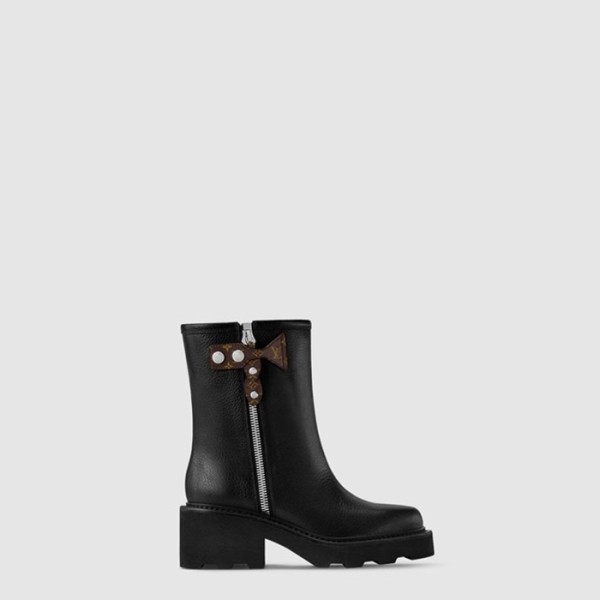 ✨루이비통 여성 LV 보부르 앵클 부츠 - Louis vuitton Womens LV Beaubourg Ankle Boots - lvs8615x