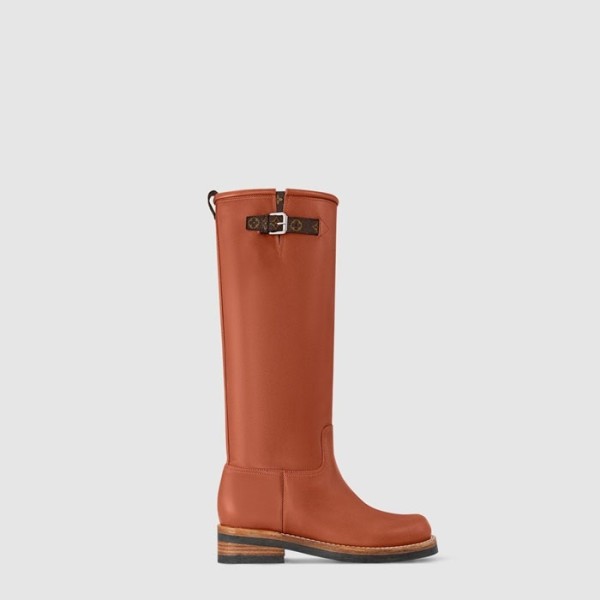 ✨루이비통 여성 LV 바이커 하이 부츠 - Louis vuitton Womens LV Biker High Boots - lvs8617x