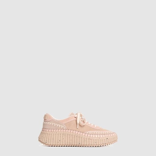✨끌로에 여성 Nama 스니커즈 - Chloe Womens Nama Sneaker - chs8622x