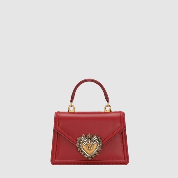 ✨돌체앤가바나 여성 스몰 디보션 백 - Dolce&Gabbana Womens Small Devotion Bag - dob11534x