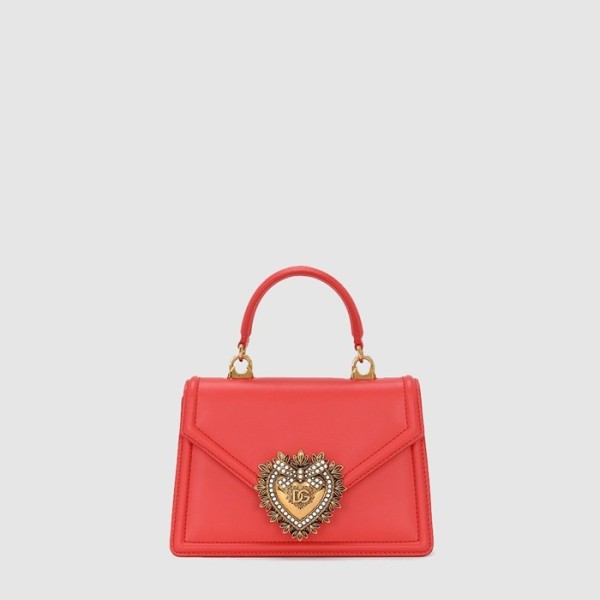 ✨돌체앤가바나 여성 스몰 디보션 백 - Dolce&Gabbana Womens Small Devotion Bag - dob11536x
