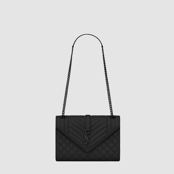 ✨입생로랑 여성 엔벨로프 체인백 - Saint Laurent Womens Envelope Chain Bag - ysb11576x